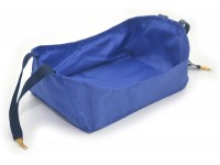 Гамак Zoo-hunt для хом'яка Турист 100х80х65 синій 