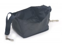 Гамак Zoo-hunt для кролика Турист 290х170х110 чорний 