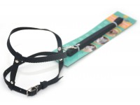 Комплект капроновий КІТ для тварин Zoo-hunt чорний Комплект капроновий КІТ для тварин Zoo-hunt чорний