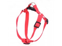 Шлея для тварин Zoo-hunt Лорік 1,0 червоний 