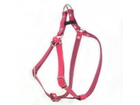 Шлея для тварин Zoo-hunt Весна малі собаки шкіра рожевий Шлея для тварин Zoo-hunt Весна малі собаки шкіра рожевий