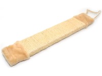 Кігтеточка Драпак Zoo-hunt прямокутний для кішок ДП 50х10 см сезаль Кігтеточка Драпак Zoo-hunt прямокутний для кішок ДП 50х10 см сезаль