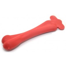 Кость середня Sum-plast гумова іграшка для собак 12 см 
