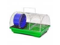 Клітка для гризунів Бунгало 1 цинк 