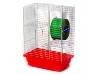 Клітка для гризунів Будинок цинк 