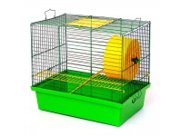 Клітка для гризунів Хом'як 2 фарба 
