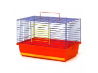 Клітка для гризунів Кролик міні цинк 