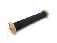 Драпак кігтеточка Zoo-hunt напівкруглий для котів ДК максі 80х16 см 