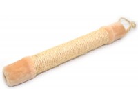 Драпак кігтеточка Zoo-hunt круглий для кішок ДК 50х7 см сезаль 