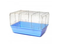 Клітка для гризунів Кролик 60 цинк Клітка для гризунів Кролик 60 цинк