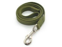 Повідець брезентовий для собак Zoo-hunt ПБ 2,0 см 300 см 