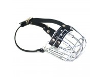 Намордник для собак Zoo-hunt метал №0,5 Намордник для собак Zoo-hunt метал №0,5