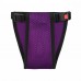 Труси гігієнічні BARKSI Mesh регульовані 3D сітка Фіолетові  L(774107) 