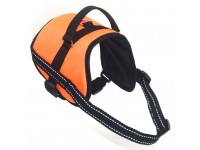 Шлея для собак Zoo-hunt Вояж №1 помаранчева 