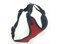 Шлея для тварин Zoo-hunt Спорт №3 нагрудник сітка червоний 