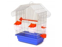 Клітка для птахів Малий Китай золото 