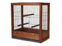 Клітка для птахів Loft Ретро темна Клітка для птахів Loft Ретро темна