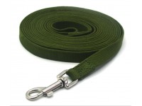 Повідець брезентовий для собак Zoo-hunt ПБ 2,0 см 600 см Повідець брезентовий для собак Zoo-hunt ПБ 2,0 см 600 см