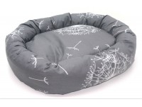 Лежак для собак і котів Zoo-hunt Класик бязь №1 42х52х10 см Лежак для собак і котів Zoo-hunt Класик бязь №1 42х52х10 см