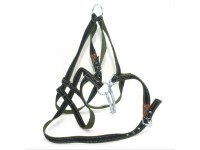 Вуздечка-кантер Zoo-hunt кінна брезентовий + капрон 20112 Вуздечка-кантер Zoo-hunt кінна брезентовий + капрон 20112