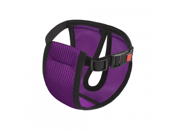 Труси гігієнічні BARKSI Mesh регульовані 3D сітка Фіолетові  L(774107) 