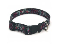 Нашийник для собак капроновий ОК Пір'ячко 2,5 см 