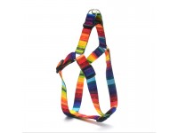 Шлея для собак Веселка 2,0 см 