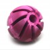 М'яч з прорізами Sum-plast №2 іграшка гумова для собак 5 см 