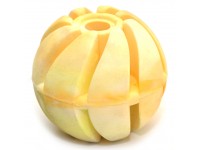 М'яч з прорізами Sum-plast №2 іграшка гумова для собак 5 см 