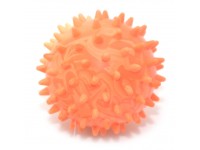 М'яч з шипами Sum-plast №1 іграшка гумова для собак 4,5 см 