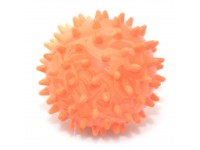 М'яч з шипами Sum-plast №2 іграшка гумова для собак 5,5 см 