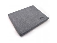 Матрац для собак і котів Zoo-hunt Міраж сірий №1 40х50х5 см