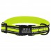 Нашийник для Собак BronzeDog Mesh з Металевою Пряжкою Лимонний L(48/1605/Т) Нашийник для Собак BronzeDog Mesh з Металевою Пряжкою Лимонний L(48/1605/Т)