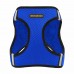 Шлея для собак Bronzedog Mesh Vest 3D сітка Синя  M(83502/Т) 