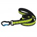 Повідець для Собак Barksi Mesh Strong Лимонний  L(3062/1605) 