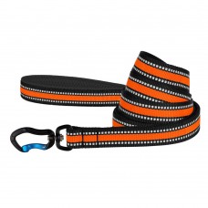 Повідець для Собак Barksi Mesh Strong Помаранчевий  L(3062/1604) 