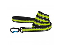 Повідець для Собак Barksi Mesh Strong Лимонний  S(3060/1605) 