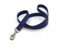 Повідець для собак Zoo-hunt біотановий Колорит 2,5 см 120 см синій Повідець для собак Zoo-hunt біотановий Колорит 2,5 см 120 см синій