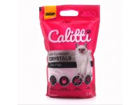 Наповнювач Calitti Crystals 3,8 л premium силікагель для кошачих туалетів 