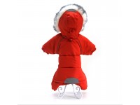 Костюм для собак Актив Zoo-hunt червоний №1 29х46 см 