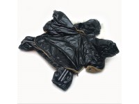 Костюм для собак Бруно Zoo-hunt чорний міні 21х27 см