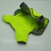 Комбінезон для собак Хамелеон Zoo-hunt світловідбивний салатовий міні 21х32+6 см