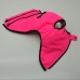 Жилет для собак Кумір Zoo-hunt рожевий міні 21х32+6 см