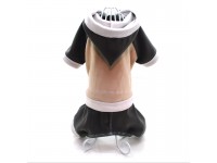 Костюм для собак Тріпсі Zoo-hunt коричневий+бежевий міні 21х27 см