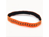 Світловідбиваюча пов'язка на руку 2 см Zoo-hunt помаранчева 1031 Світловідбиваюча пов'язка на руку 2 см Zoo-hunt помаранчева 1031