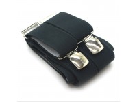 Підтяжки чоловічі Zoo-hunt сірі Підтяжки чоловічі Zoo-hunt сірі