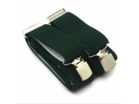 Підтяжки чоловічі Zoo-hunt зелені Підтяжки чоловічі Zoo-hunt зелені