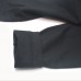 Комплект чоловічої термобілизни штани + кофта чорний XXL