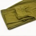 Комплект чоловічої термобілизни штани + кофта хакі XL