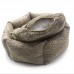 Лежак для малих собак та котів Zoo-hunt шестикутний Чарлі темно-бежевий №1 43х15 см Лежак для малих собак та котів Zoo-hunt шестикутний Чарлі темно-бежевий №1 43х15 см